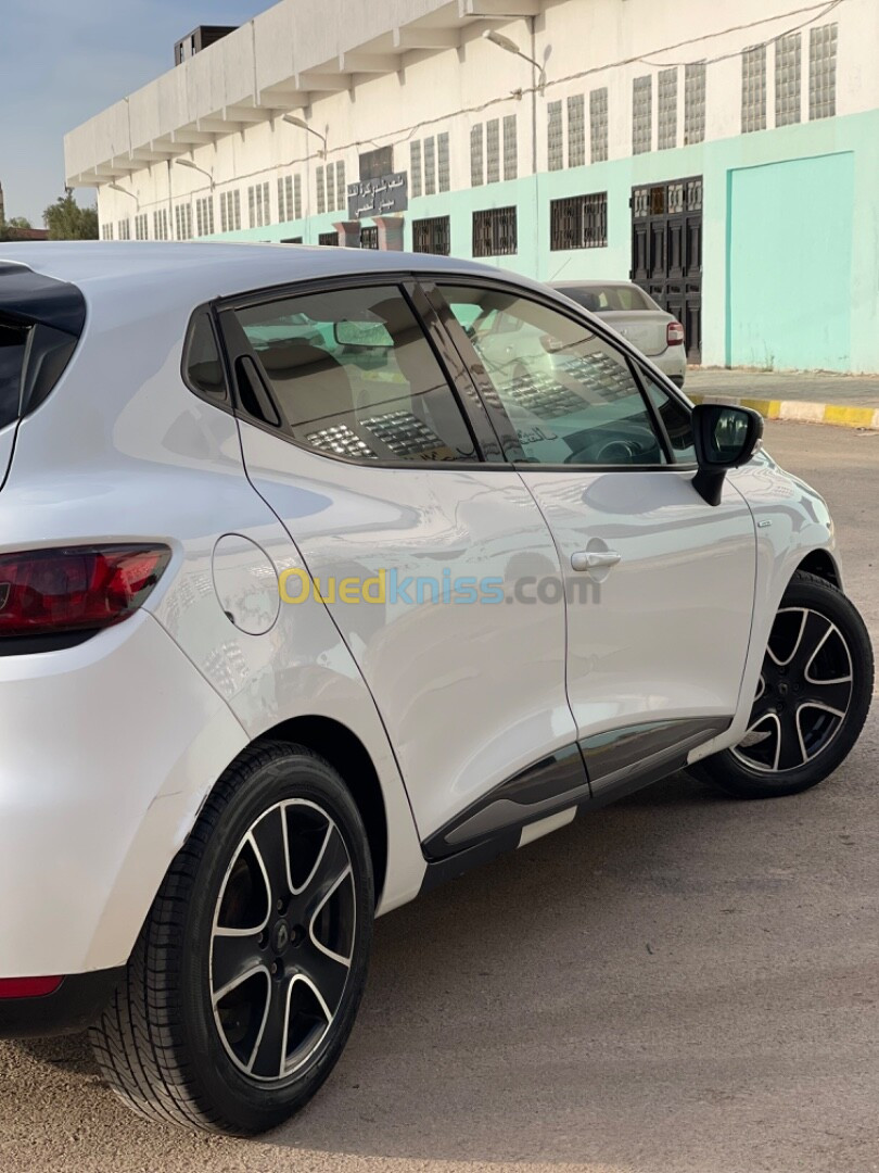 Renault Clio 4 2015 Limited