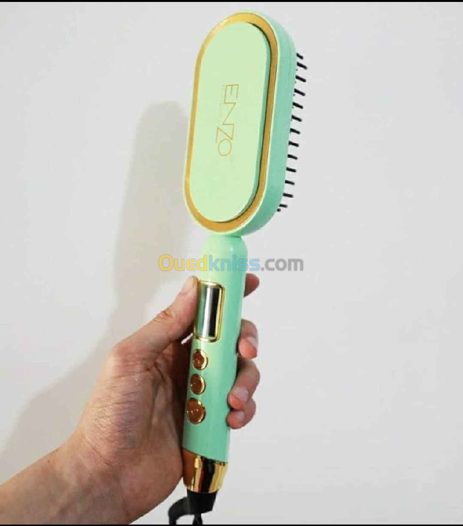 Brosse enzo original vert up to988f