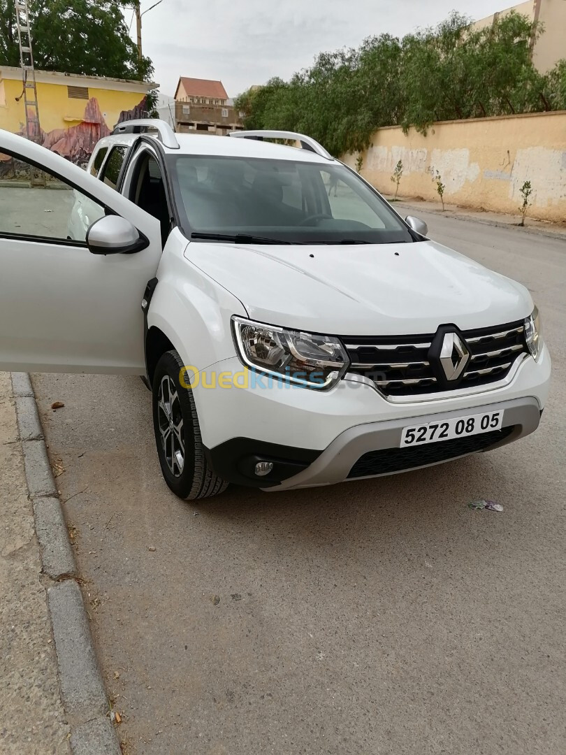 Renault Duster 4×4 2021 Duster