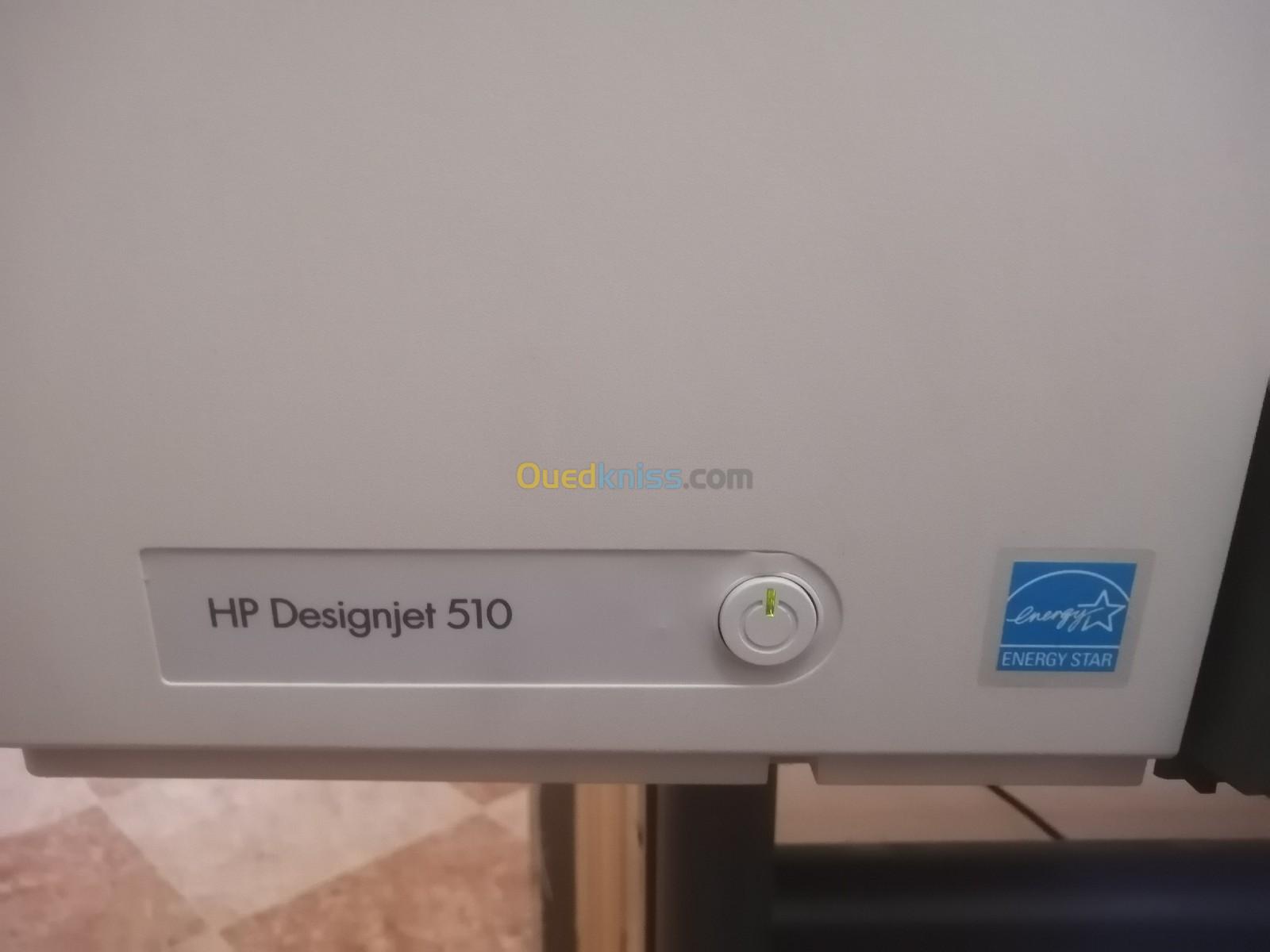 Traceur hp 510 designjet 