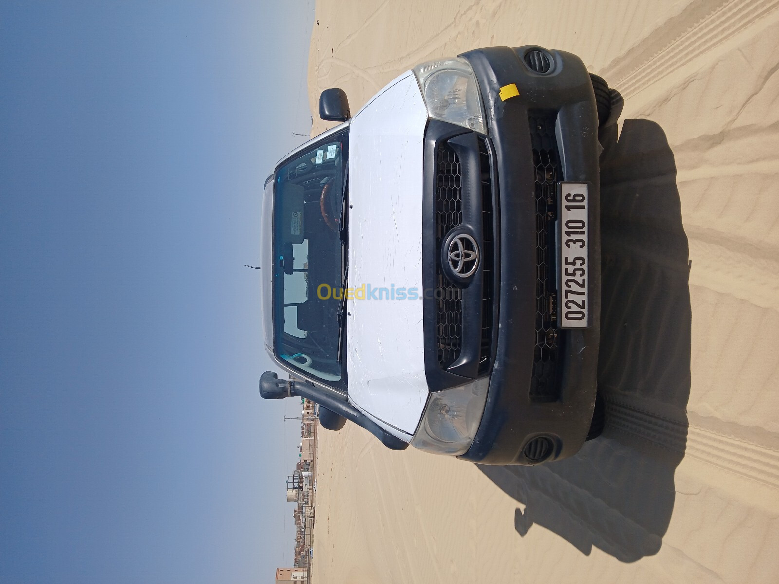 Toyota Hilux 2010 4x4