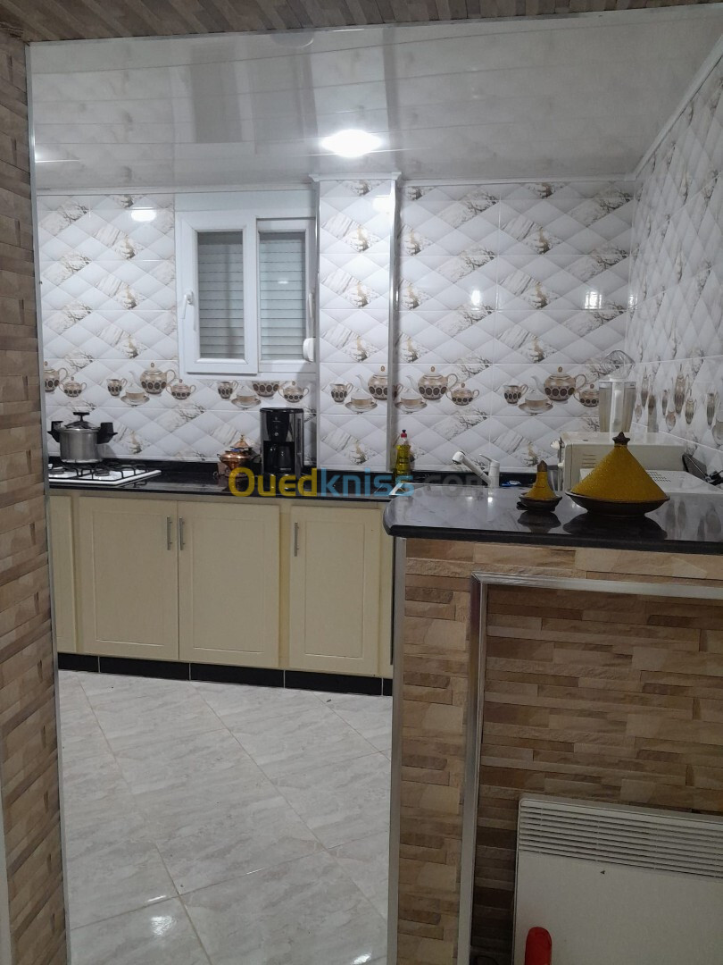 Vente Appartement F4 Mostaganem Hassi maameche