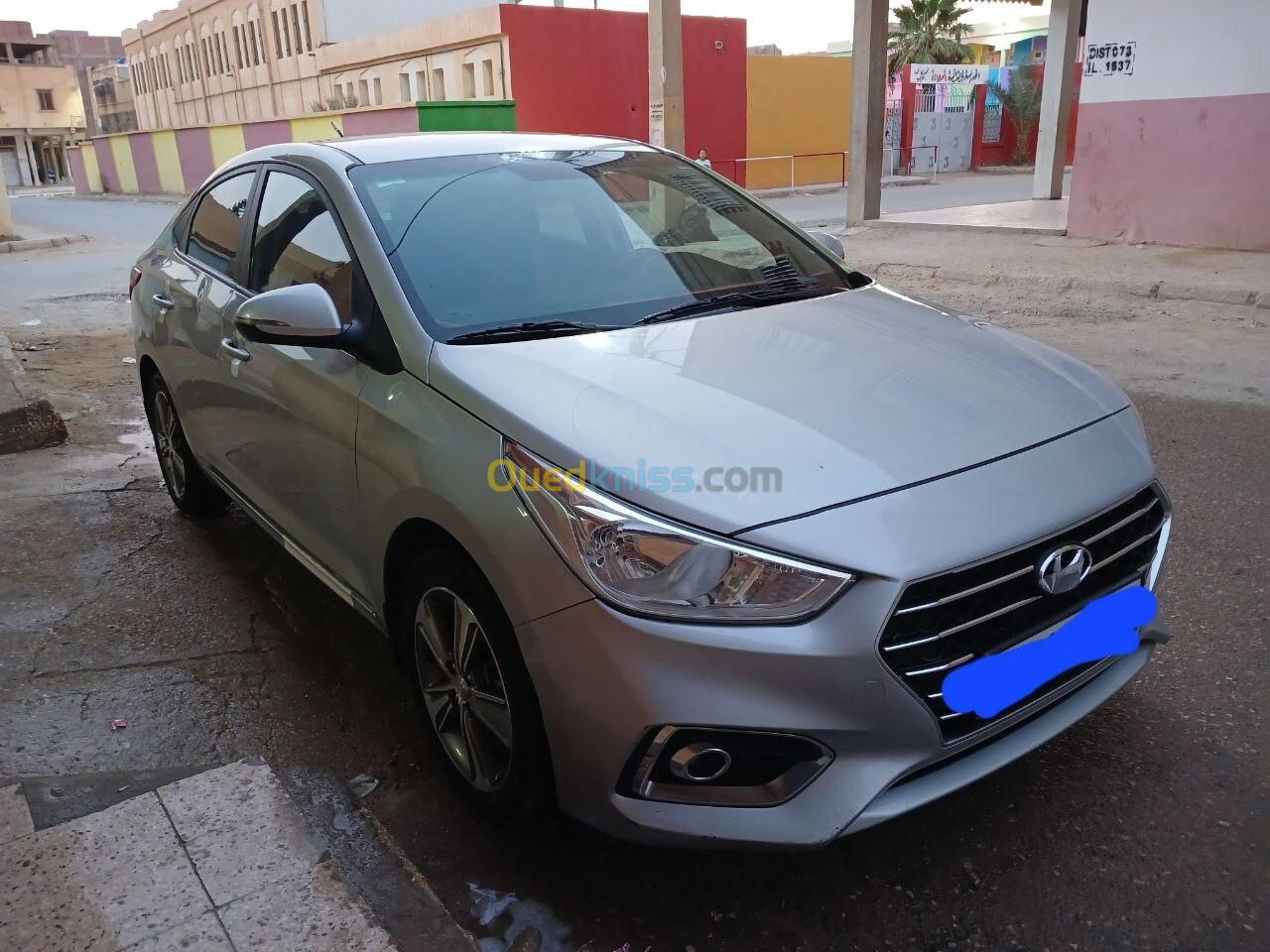 Hyundai Accent RB  4 portes 2019 Accent RB  4 portes