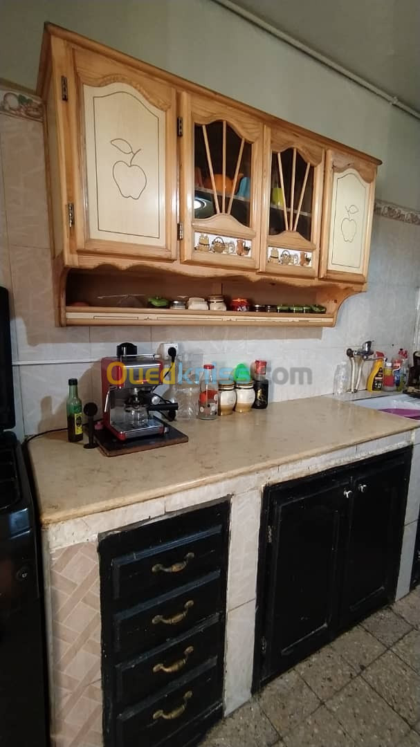 Location Appartement F3 Alger Ain naadja