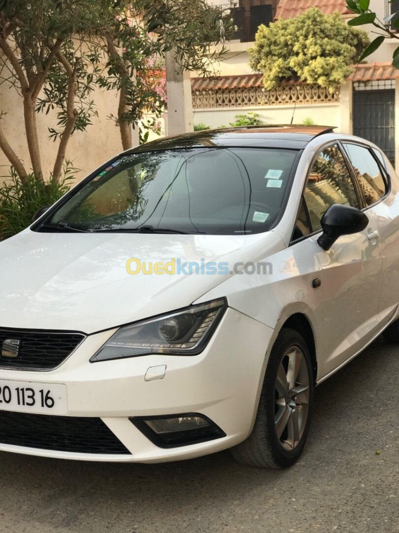 Seat Ibiza 2013 Sport Edition