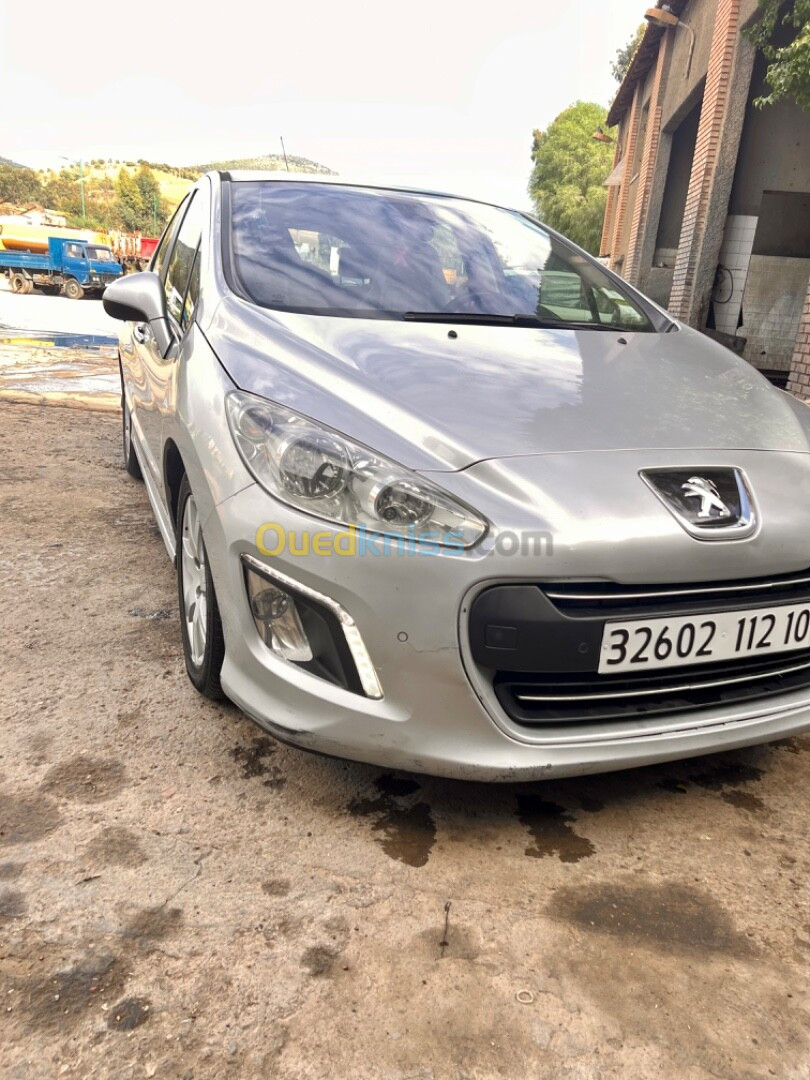 Peugeot 308 2012 308