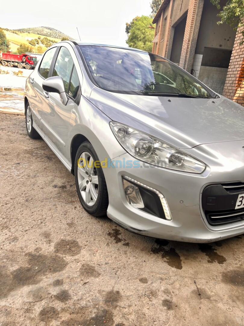 Peugeot 308 2012 308