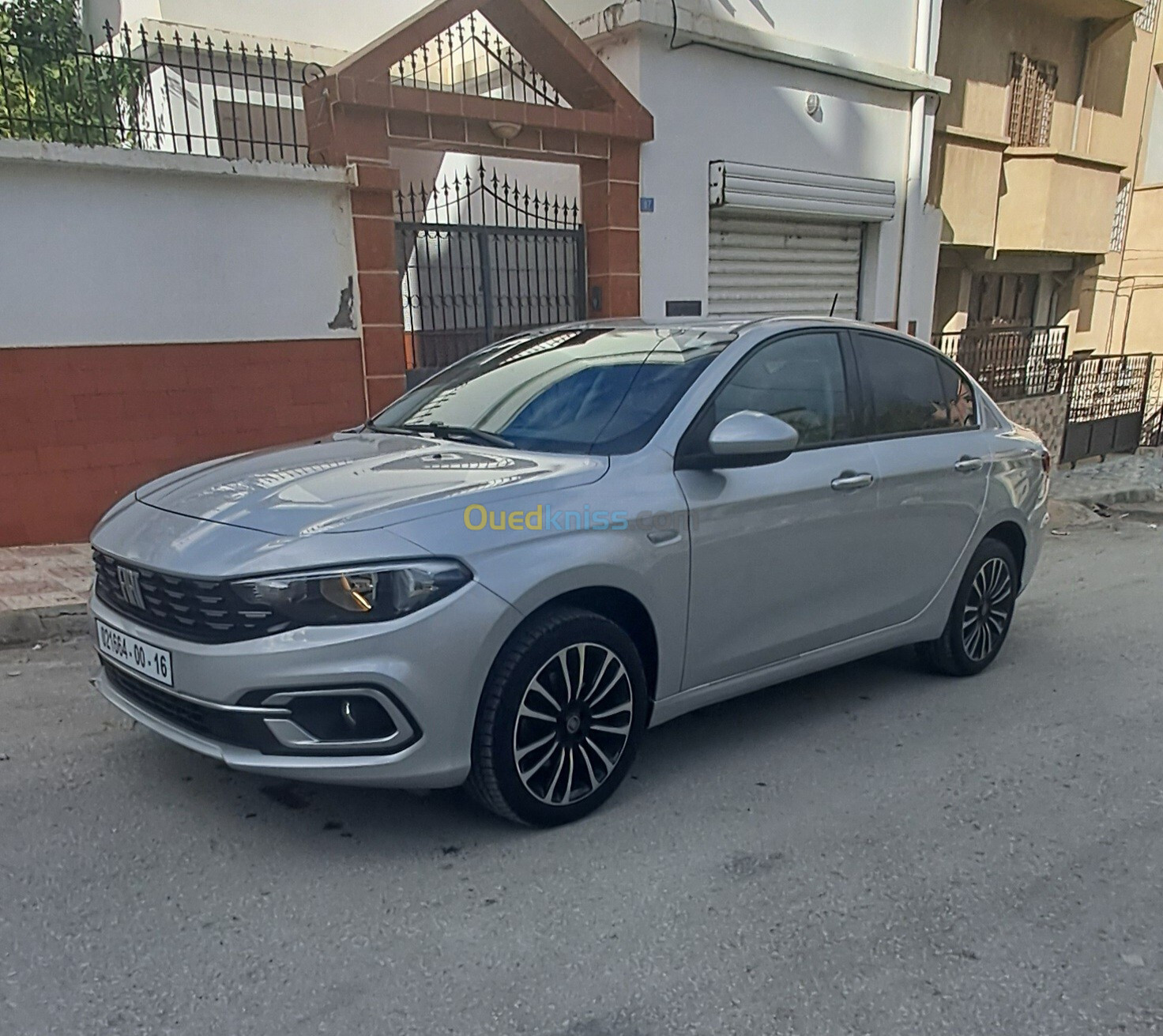 Fiat Tipo 2023 Life