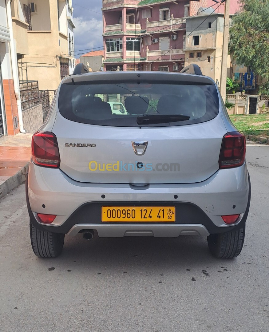 Dacia Stepway 2024 Stepway