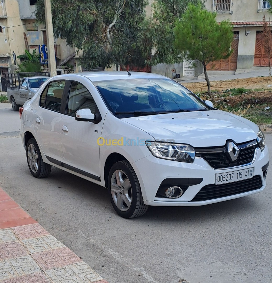 Renault Symbol 2019 Symbol