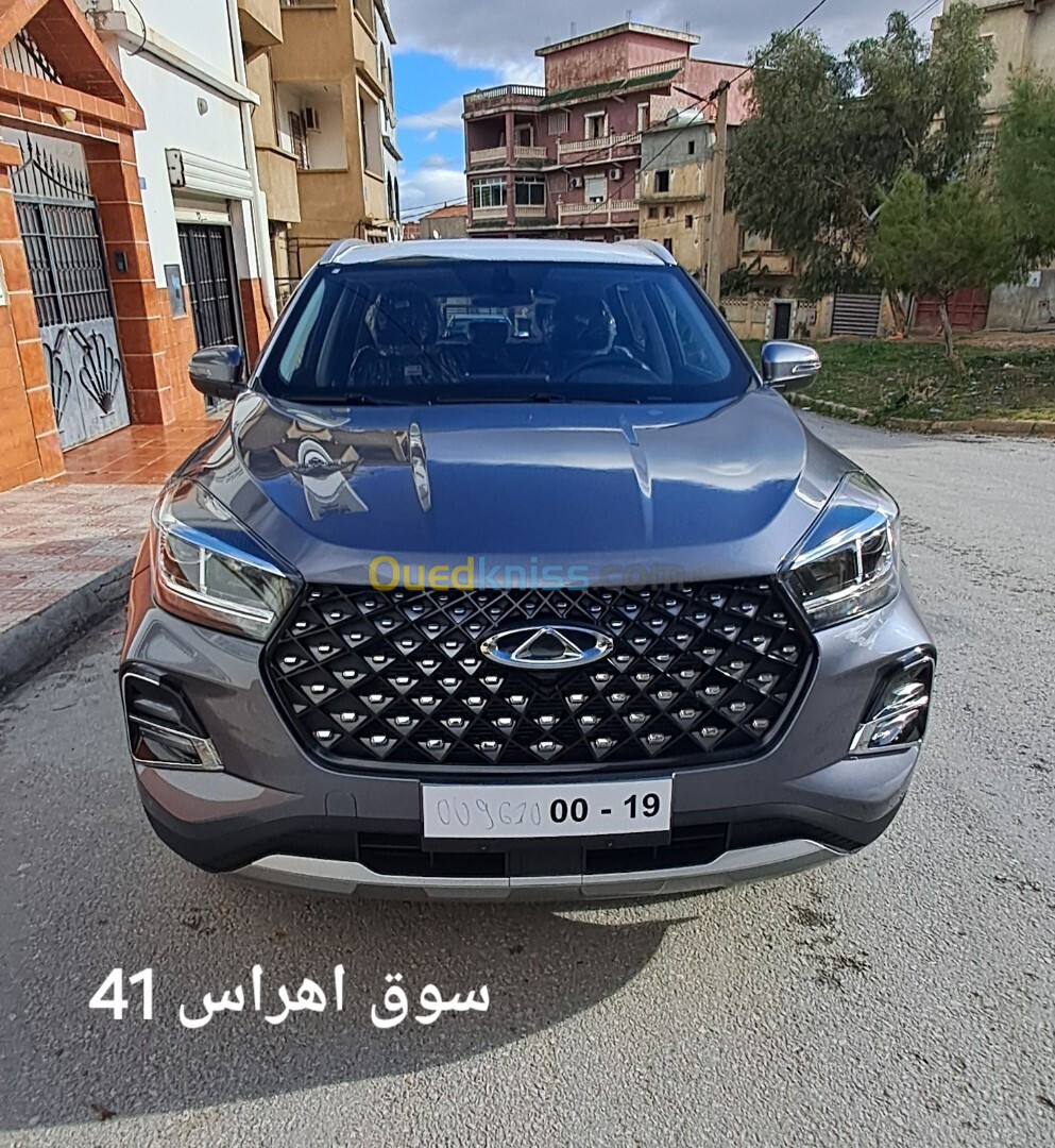 Chery Tiggo 4 pro 2024 Comfort