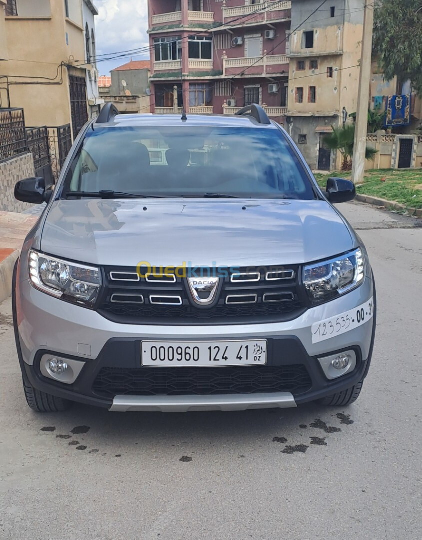 Dacia Stepway 2023 Stepway