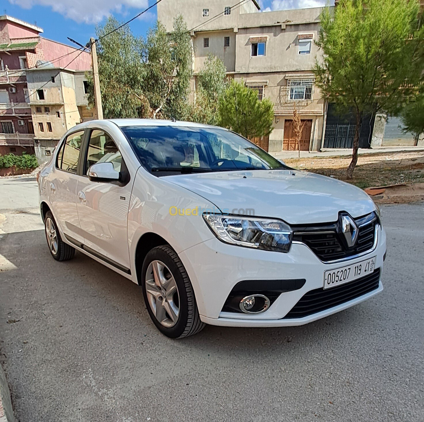 Renault Symbol 2019 Made In Bladi