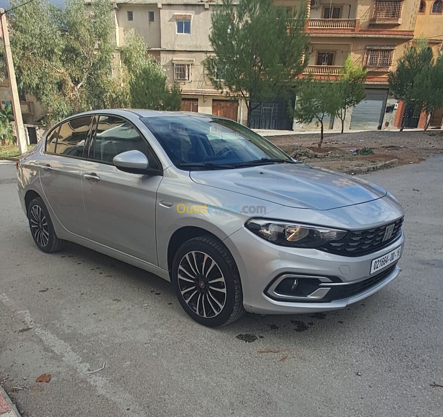 Fiat Tipo 2023 Life