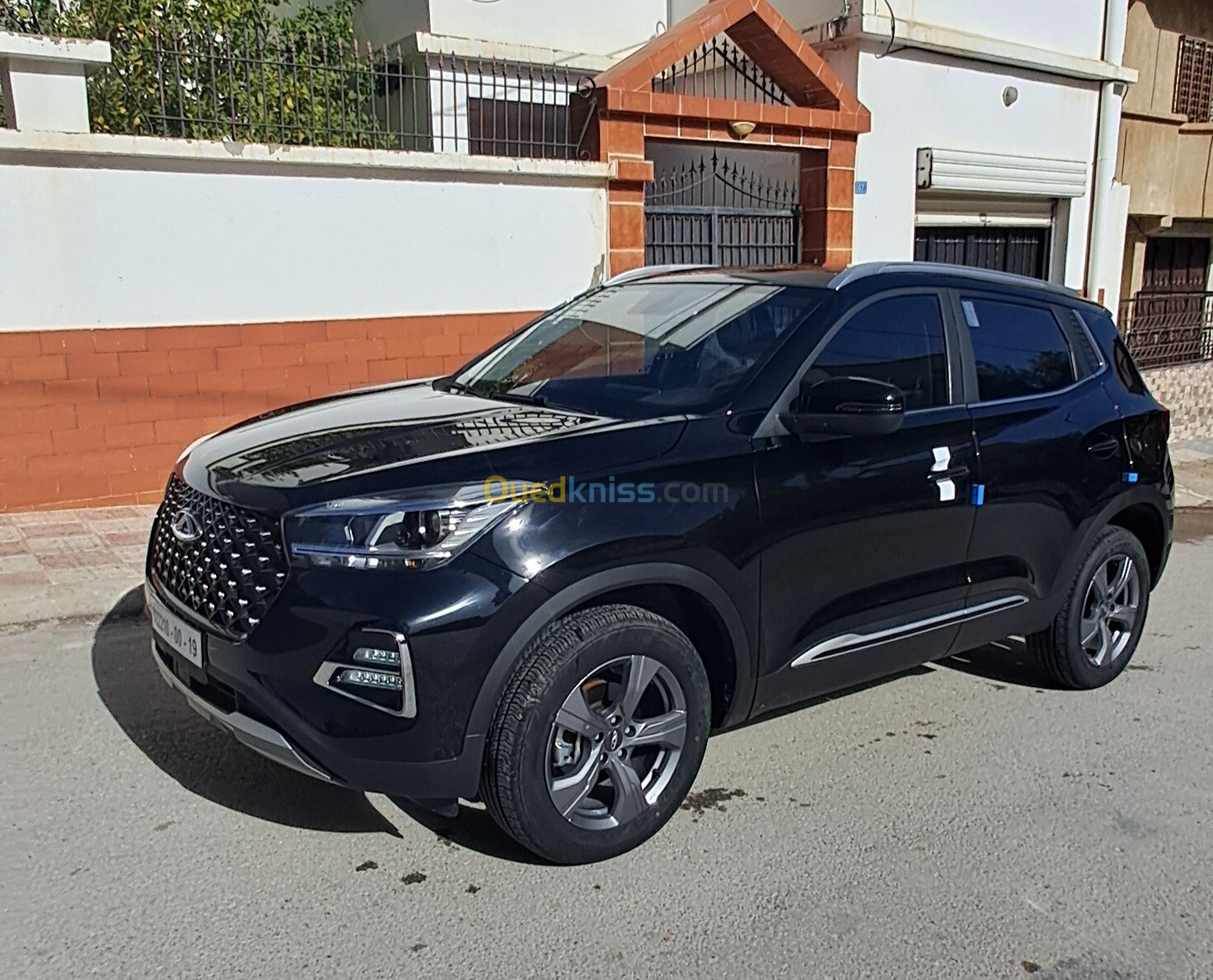 Chery Tiggo 4 pro 2024 Luxury