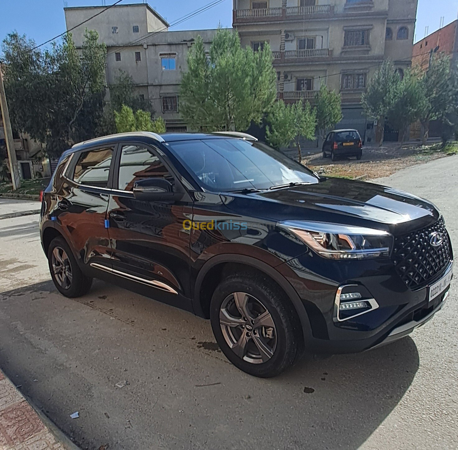 Chery Tiggo 4 pro 2024 Tiggo