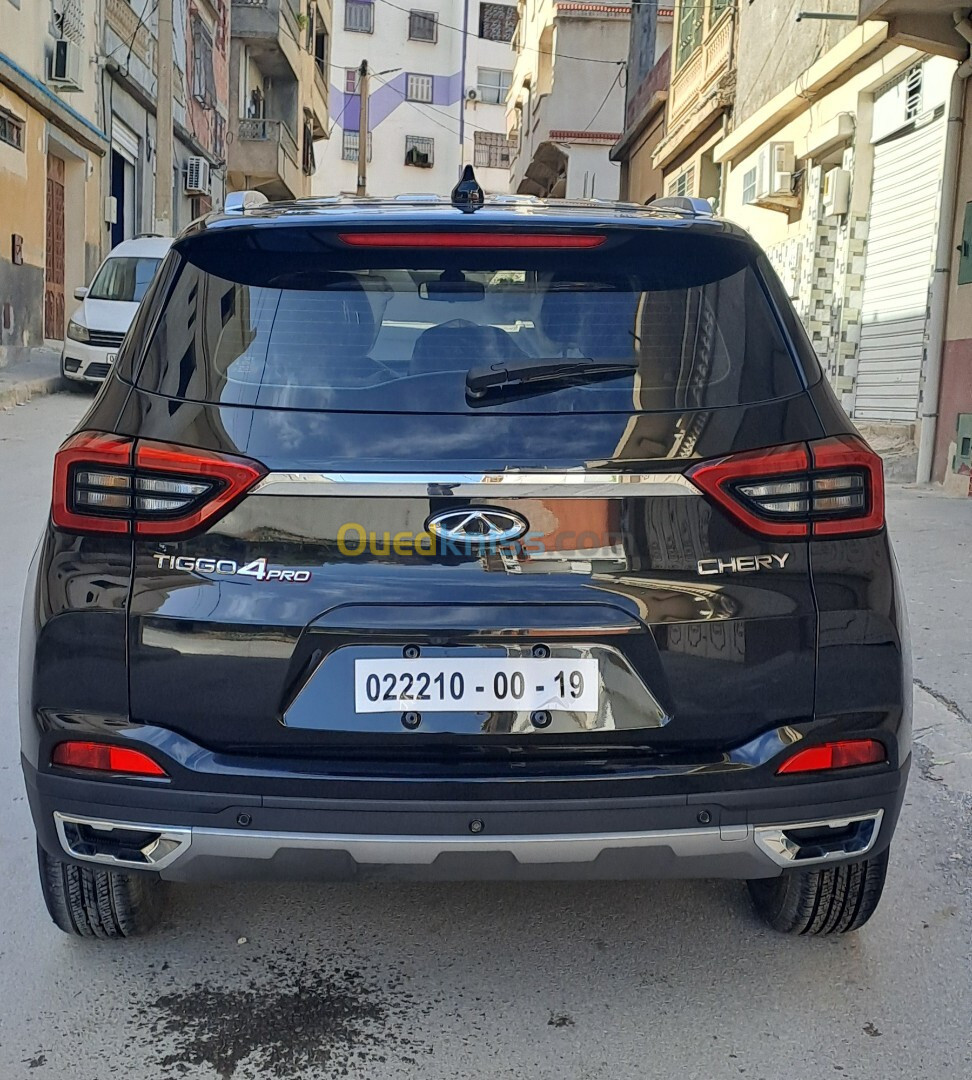 Chery Tiggo 4 pro 2024 Tiggo