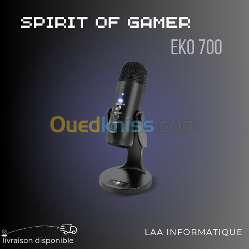 Spirit of Gamer Eko 700