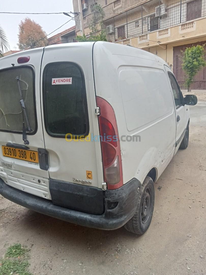 Renault Kangoo 1998 Kangoo