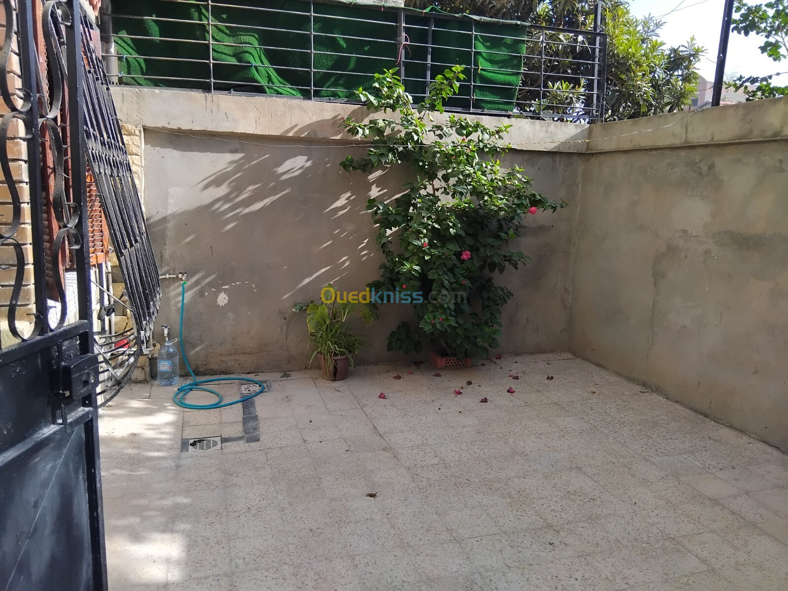 Location Appartement F2 Alger Bordj el kiffan