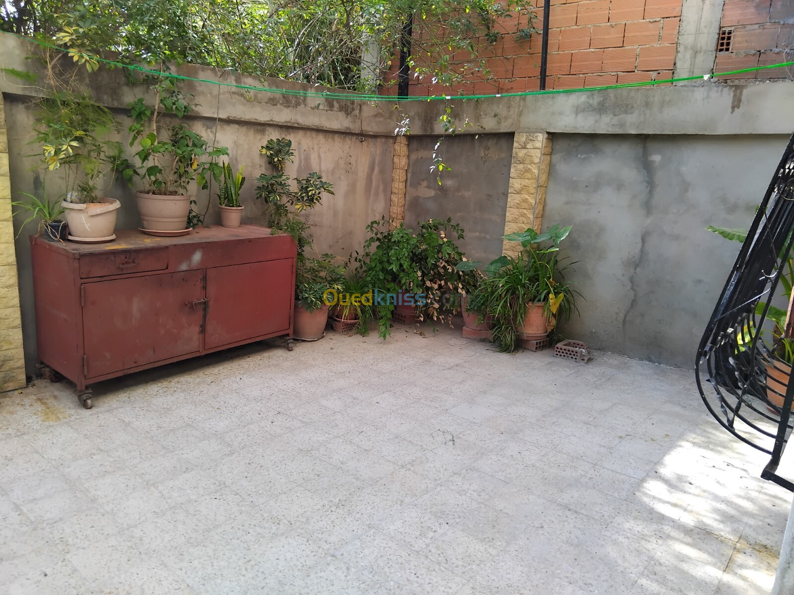 Location Niveau De Villa F2 Alger Bordj el kiffan