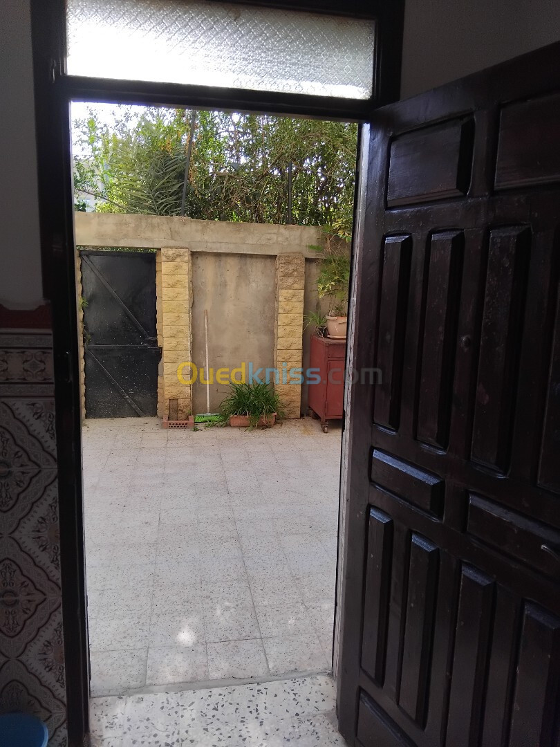 Location Niveau De Villa F2 Alger Bordj el kiffan