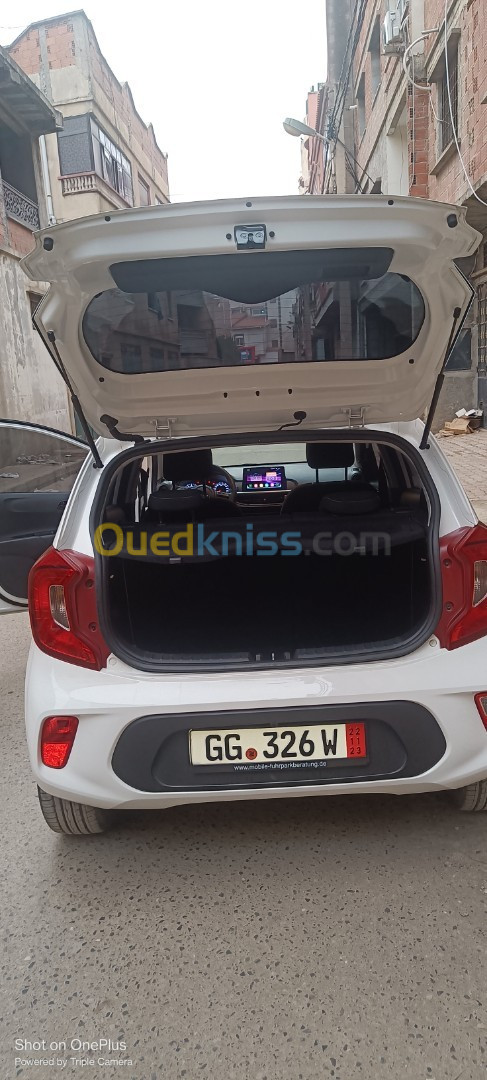 Kia Picanto 2021 LX Confort