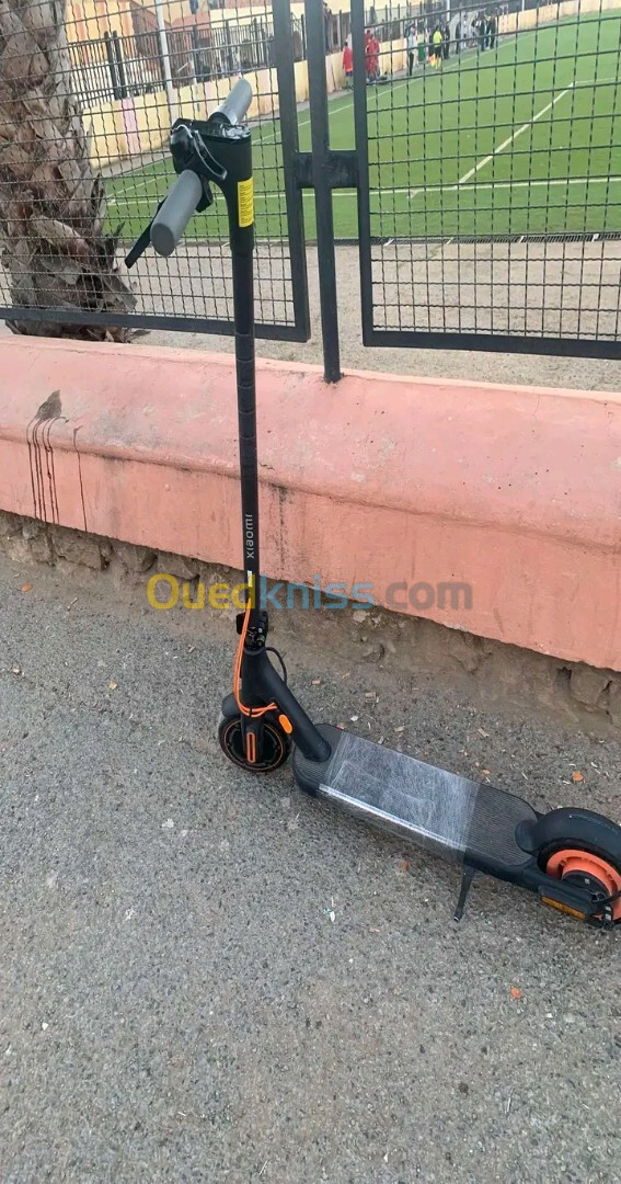 Trottinette Xiaomi scooter 4go