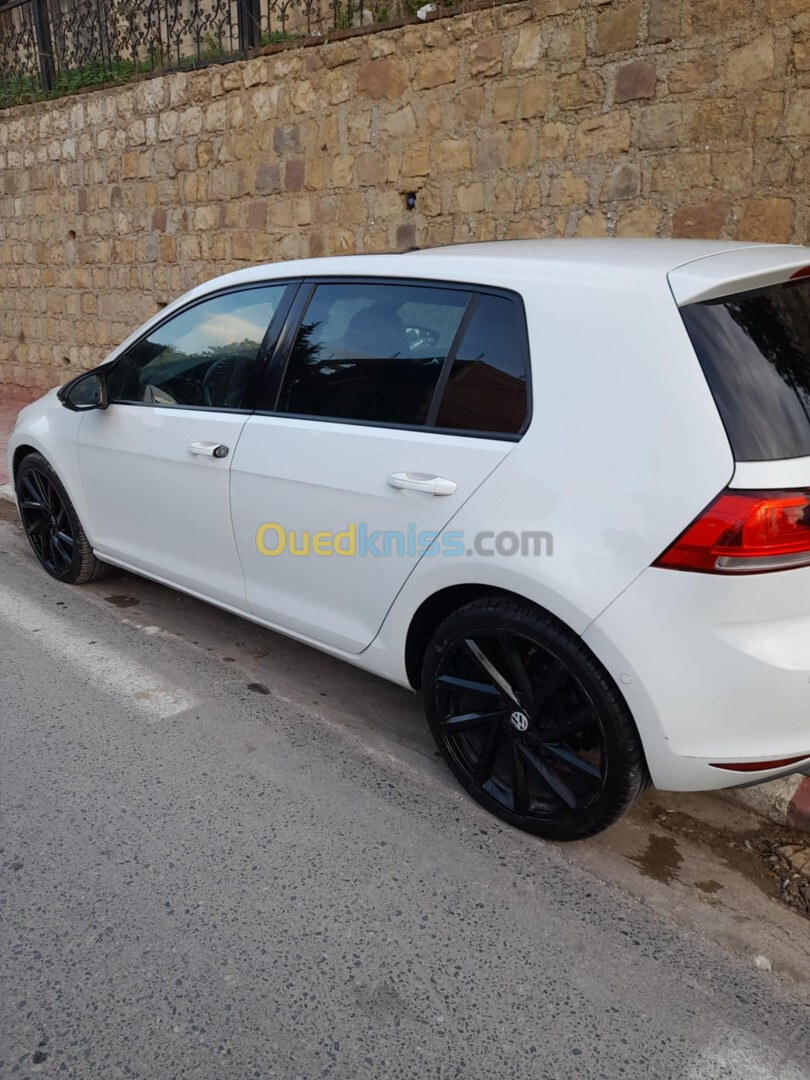 Volkswagen Golf 7 2014 Highline