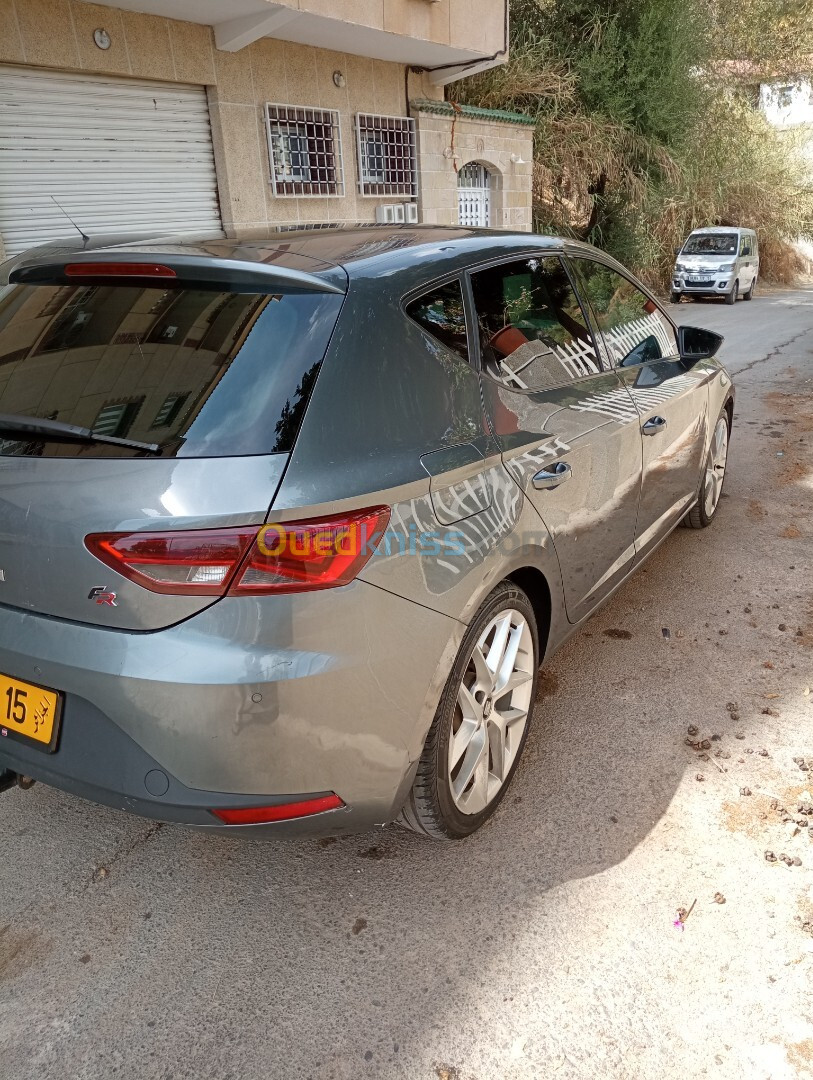 Seat Leon 2014 FR+