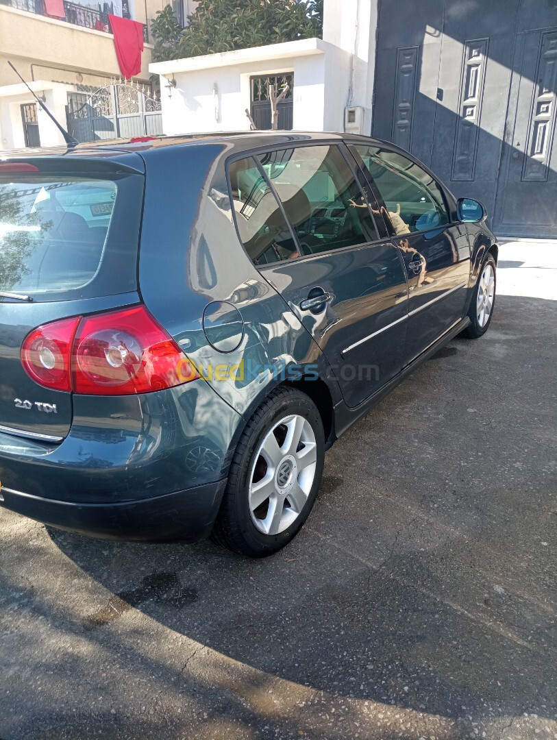 Volkswagen Golf 5 2009 