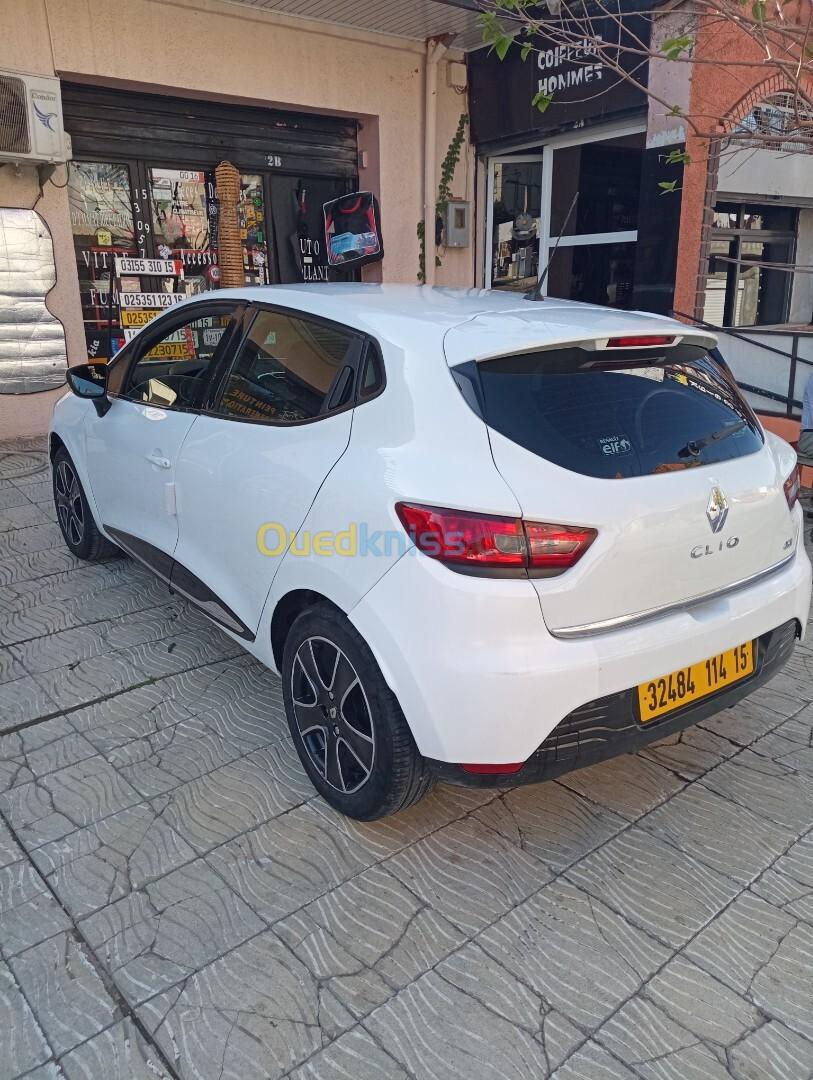 Renault Clio 4 2014 Limited