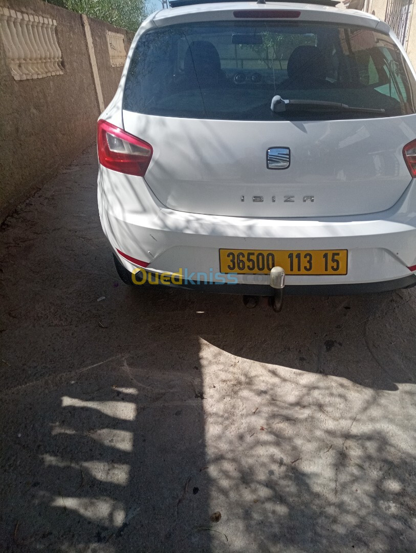 Seat Ibiza 2013 Fully +Toit ouvrant