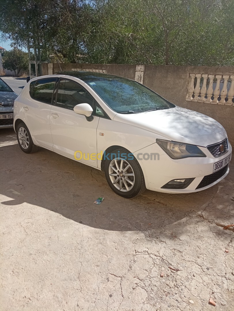 Seat Ibiza 2013 Fully +Toit ouvrant