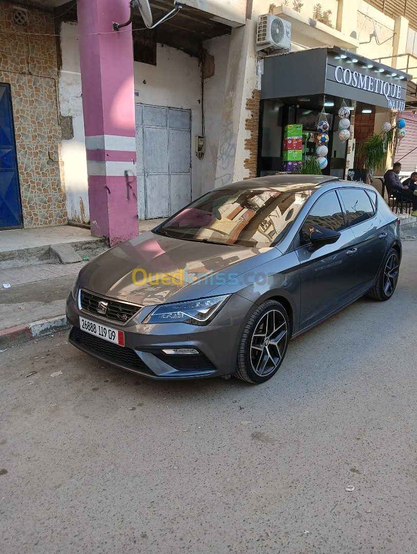 Seat Leon 2019 Leon