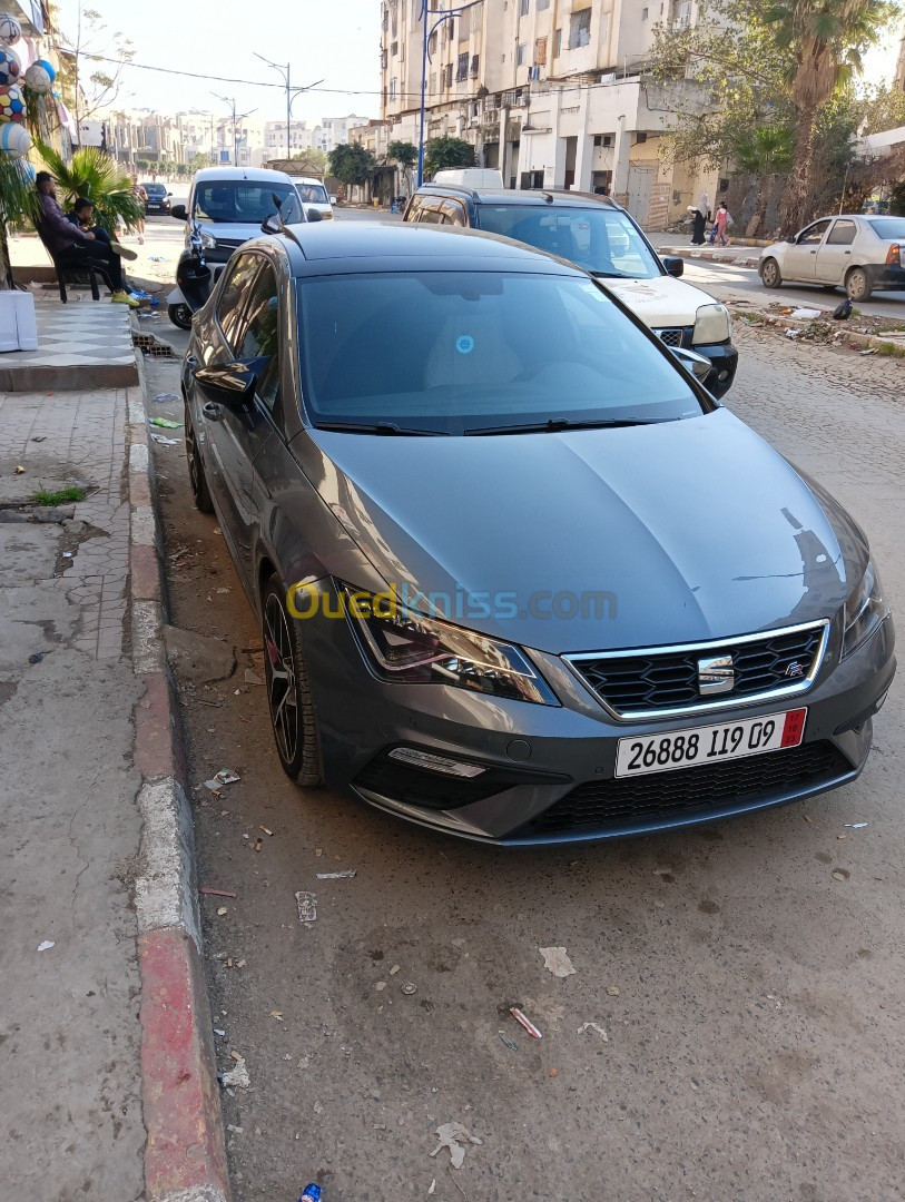 Seat Leon 2019 Leon