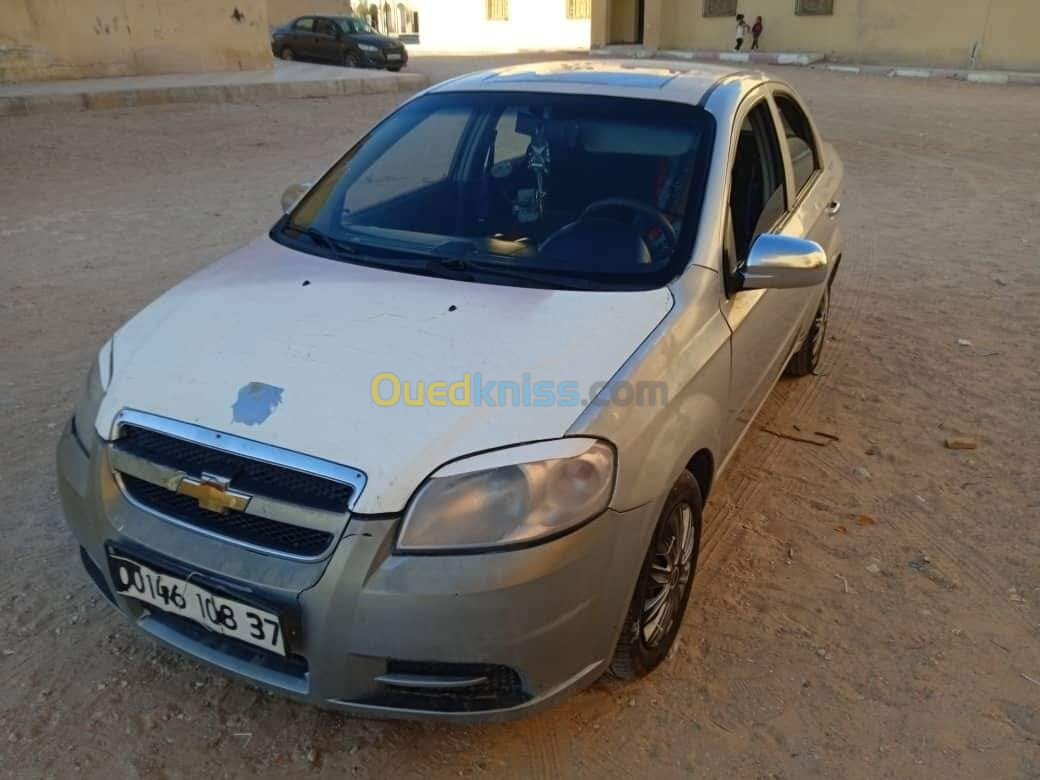 Chevrolet Aveo 5 portes 2008 