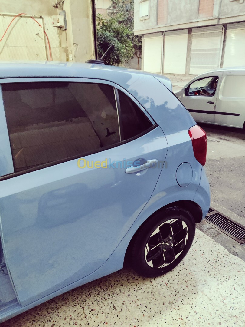 Kia Picanto 2022 