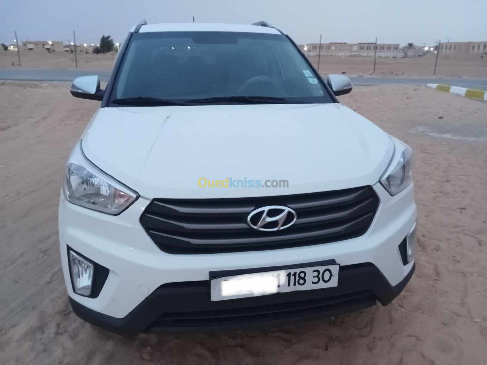 Hyundai CRETA 2018 