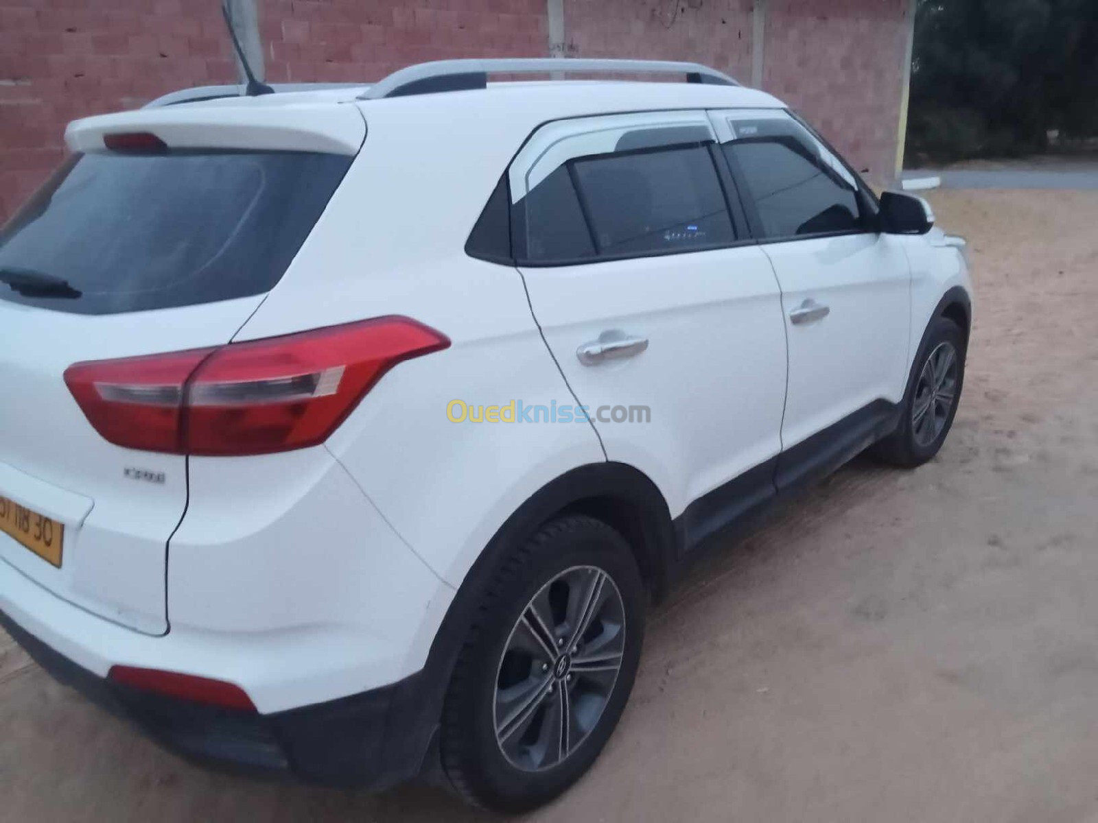 Hyundai CRETA 2018 