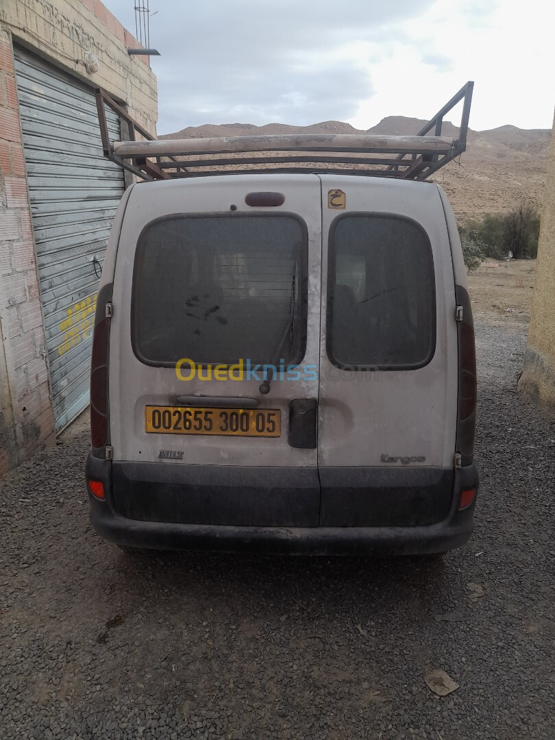 Renault Kangoo 2000 Kangoo