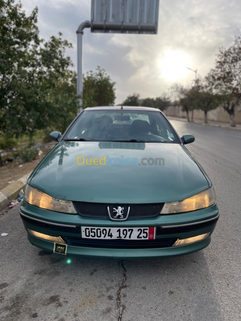 Peugeot 406 1997 406