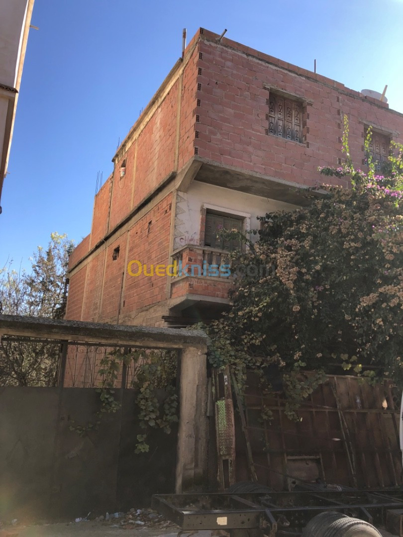 Vente Villa Constantine Didouche mourad