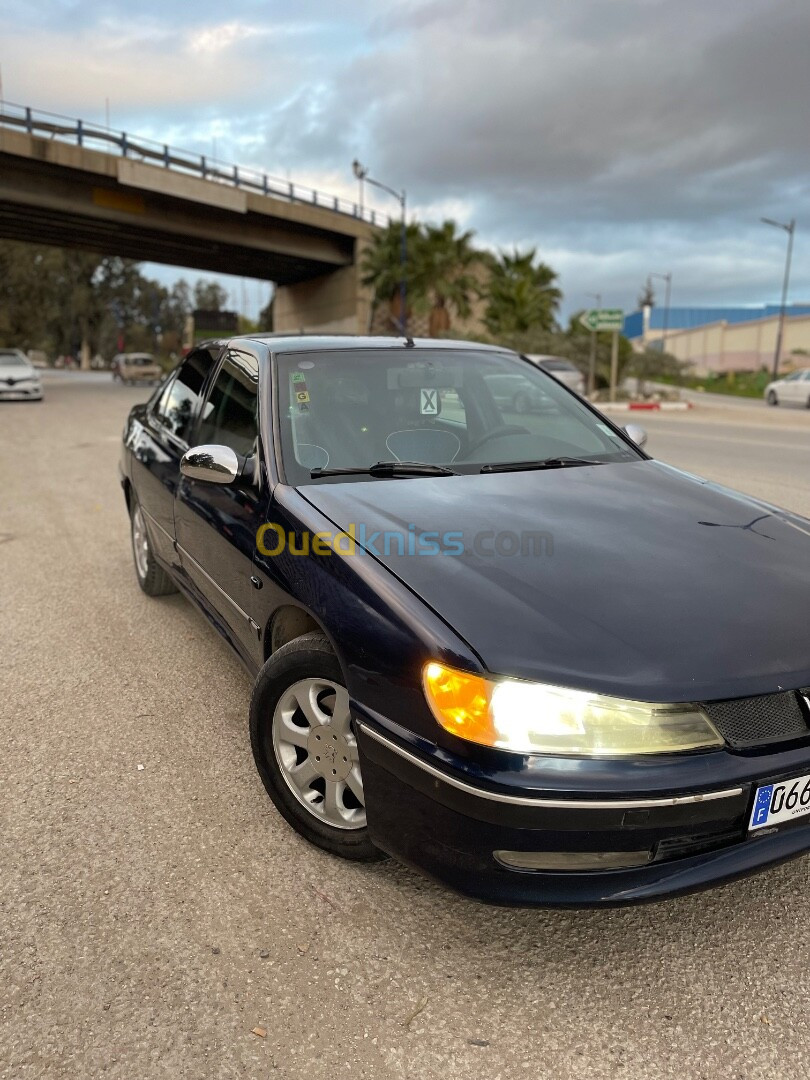 Peugeot 406 2000 406