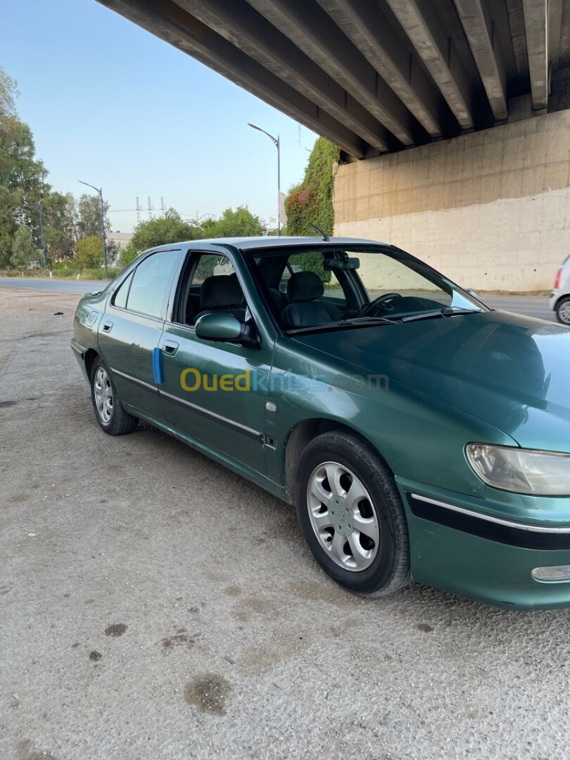 Peugeot 406 1997 406