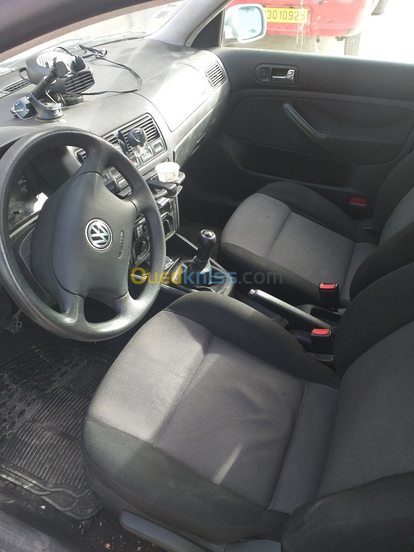 Volkswagen Golf 4 2001 