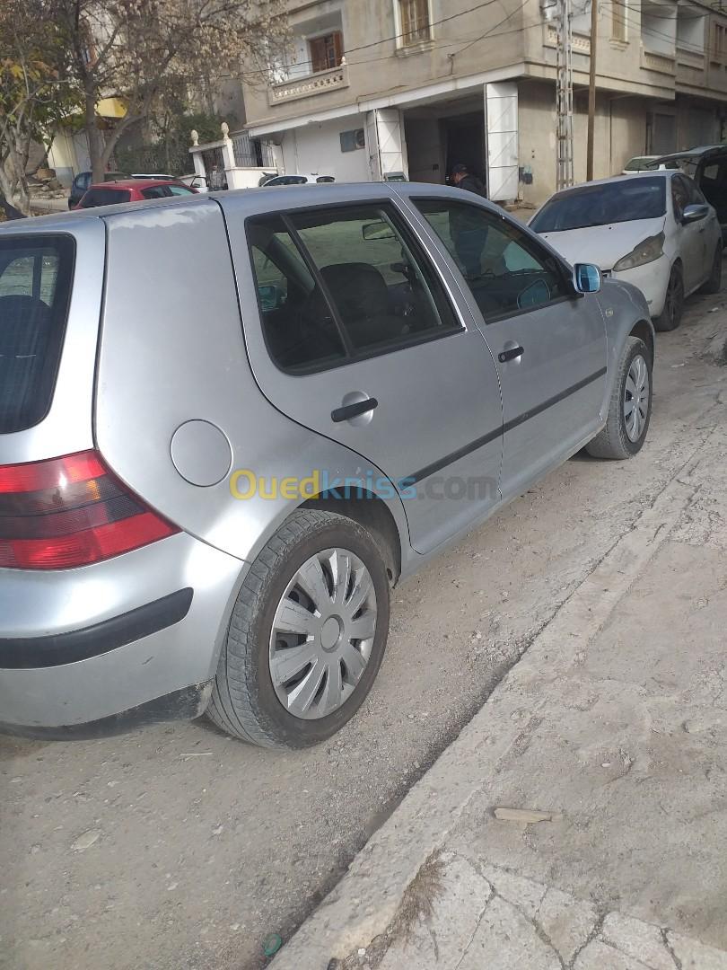 Volkswagen Golf 4 2001 