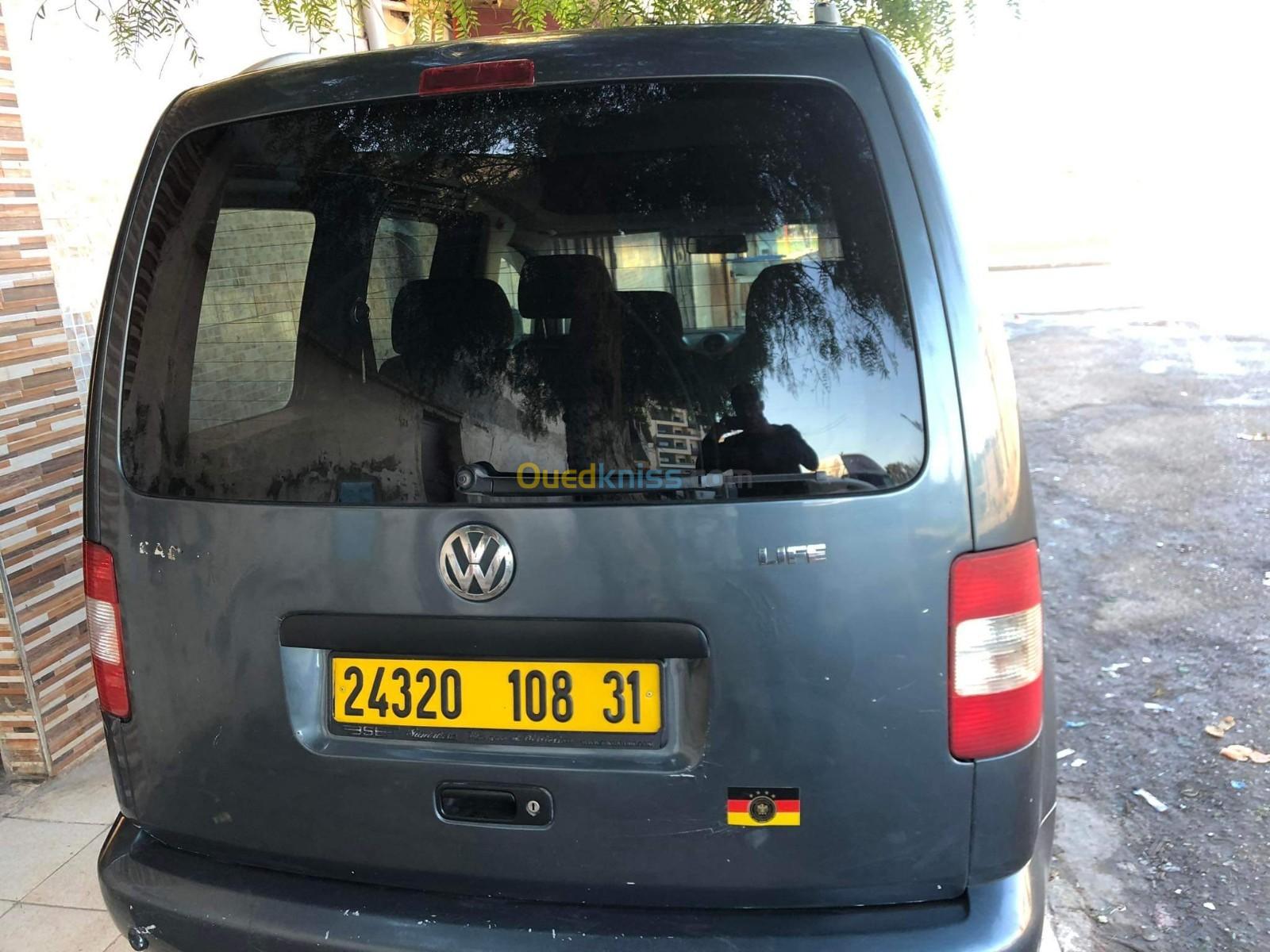 Volkswagen Caddy 2008 Caddy