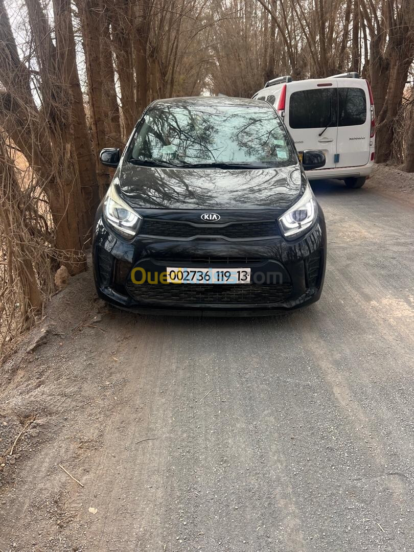 Kia Picanto 2019 LX Confort