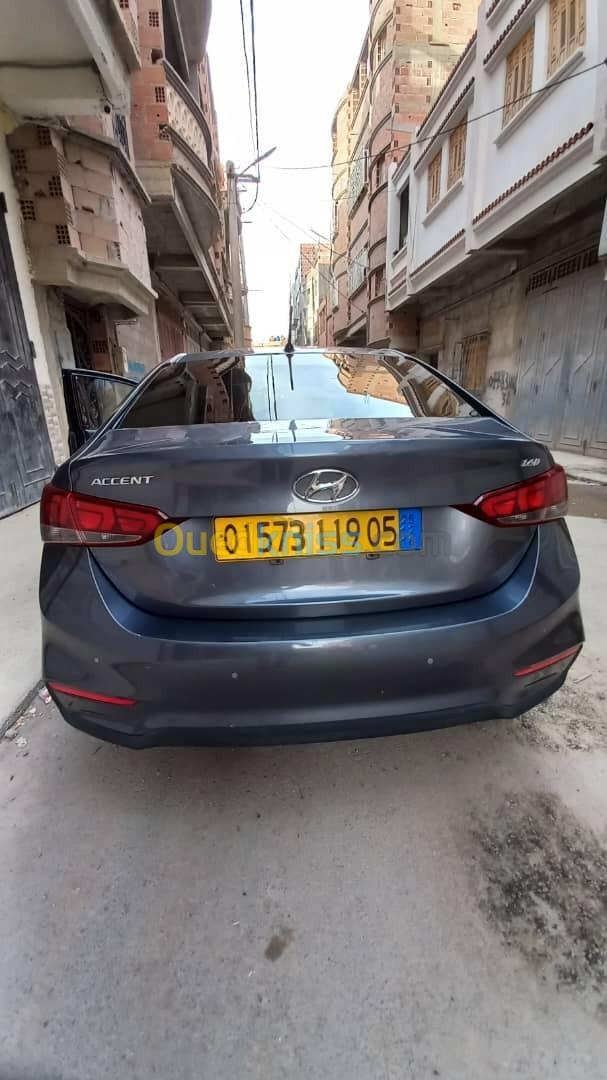 Hyundai Accent RB  5 portes 2019 